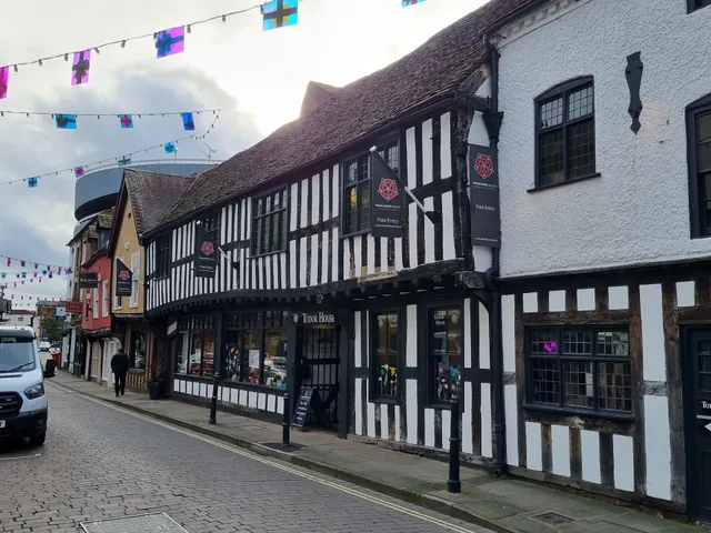 Tudor House Museum