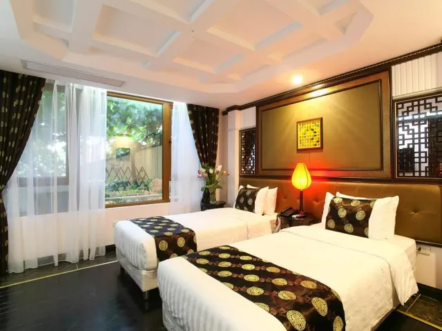 Church Legend Hotel Hanoi