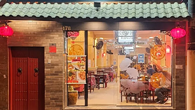 RESTAURANTE REI DOS REIS LTDA