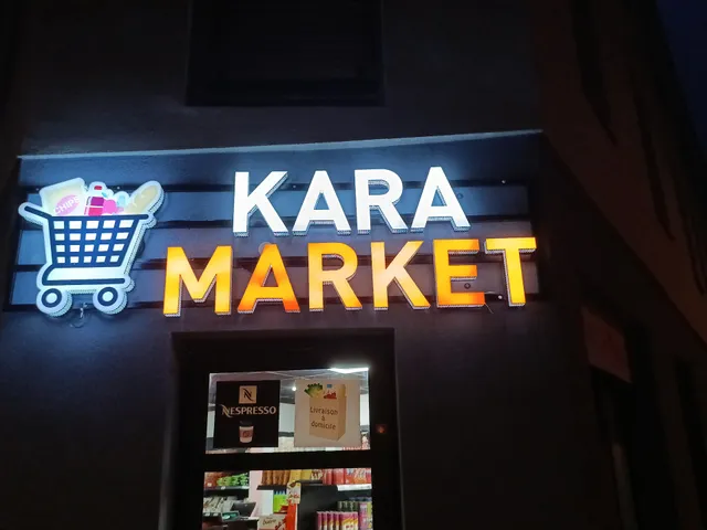 Kara Market