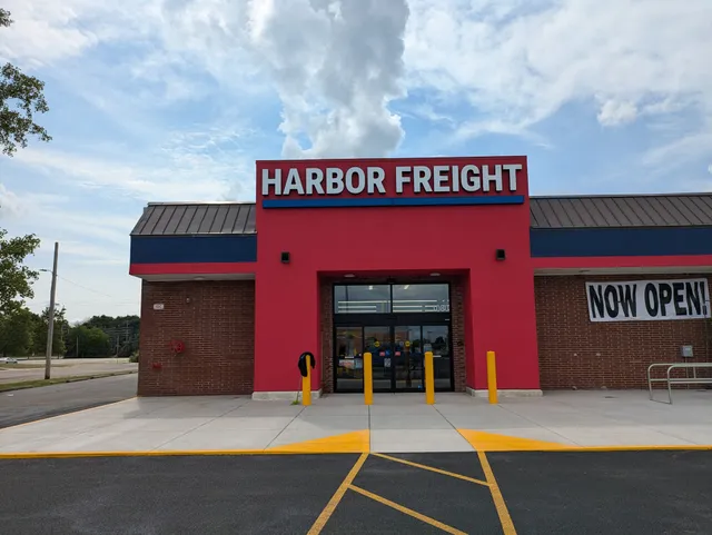 Harbor Freight