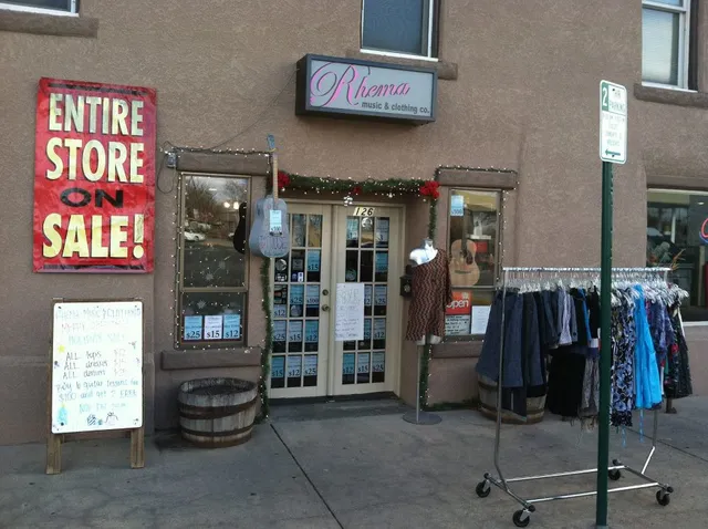 Rhema Music & Clothing Co.