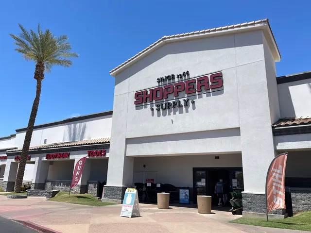 Shoppers Supply