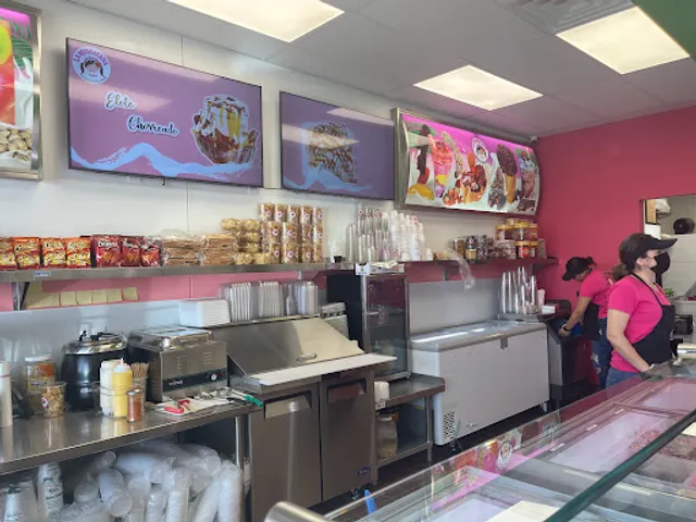La Michoacana Yaya Homemade Ice Cream