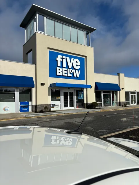 Five Below