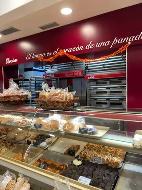 Bakery pastry Panishop - Juan Carlos I