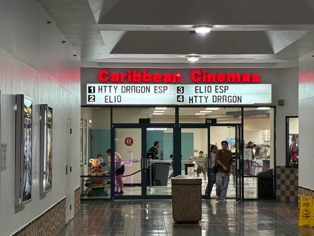 Caribbean Cinemas
