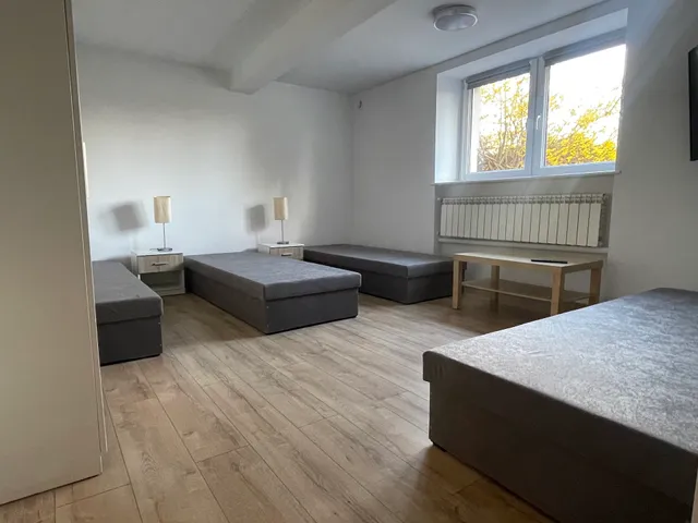 Noclegi nad jeziorem Brdów. Agroturystyka pod Wierzbą