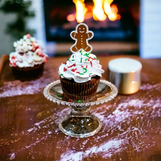 The Gingerbread House in Kyle