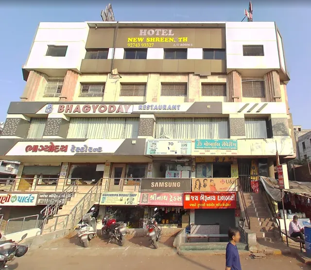 Hotel New Shree Nath