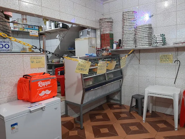 Pizzaria Estrela Do Mar