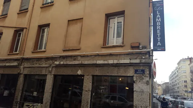 Pizzeria Lyon 7