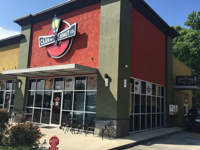 Cajun Market Donut Company