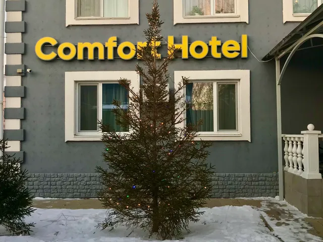 Comfort Hotel Koktem