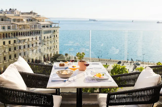 Orizontes Roof Garden