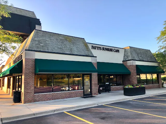Patti's Sunrise Café