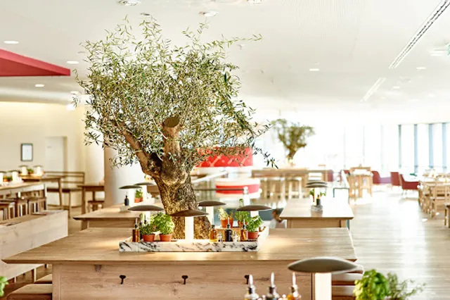 VAPIANO Köln Mediapark