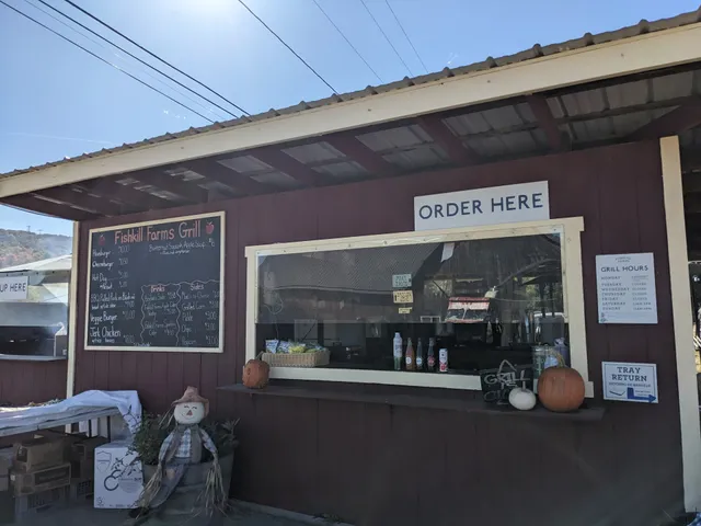 Fishkill Farms Grill