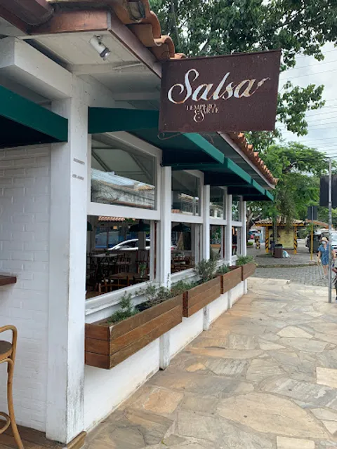 Salsa Tempero e Arte