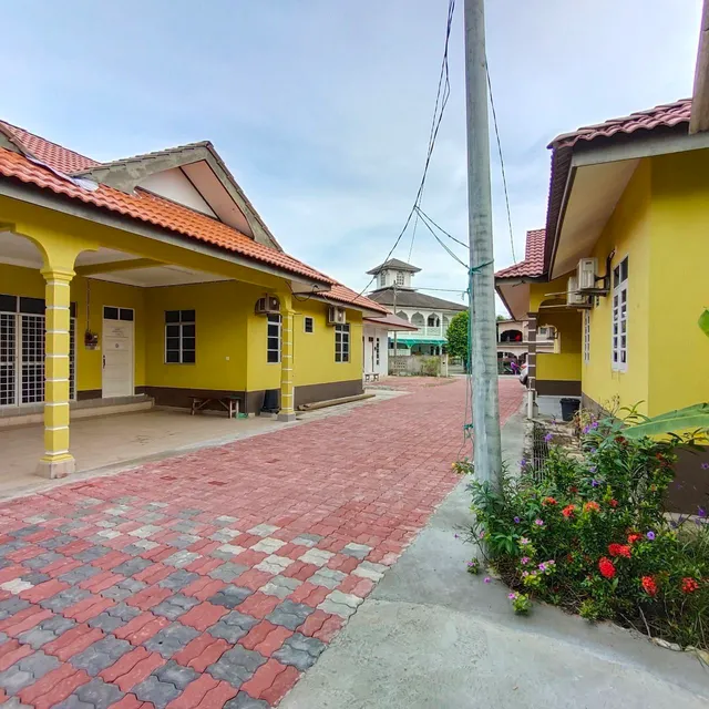 Zeeyad Homestay Kuala Terengganu
