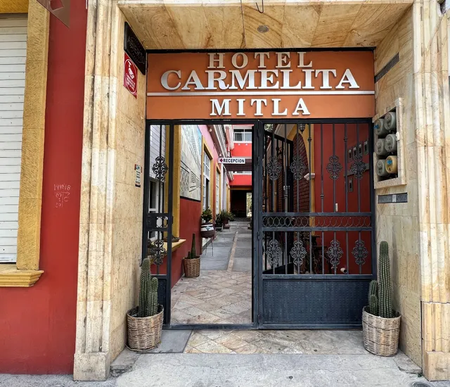 Hotel Carmelita Mitla