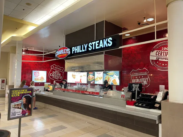 Food Court - Fayette Mall