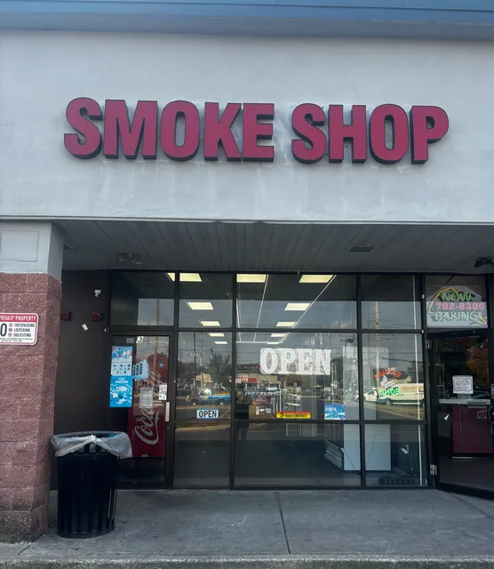 Mount stop and shop smoke shop
