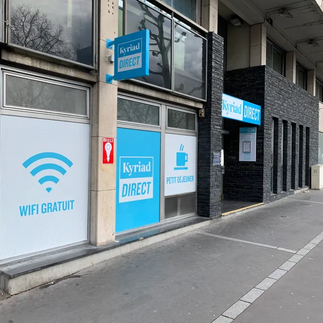 KYRIAD DIRECT ROUEN CENTRE GARE