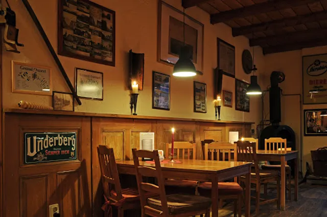 Gaststätte Holzwurm