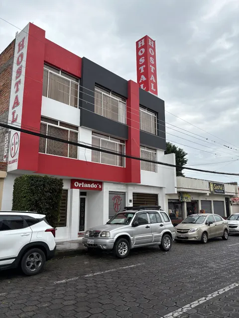 Hostal Orlando