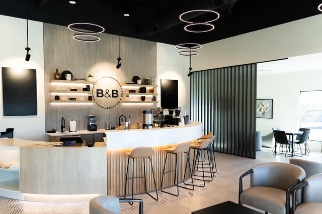 Breathe and Brew (ENT Center)