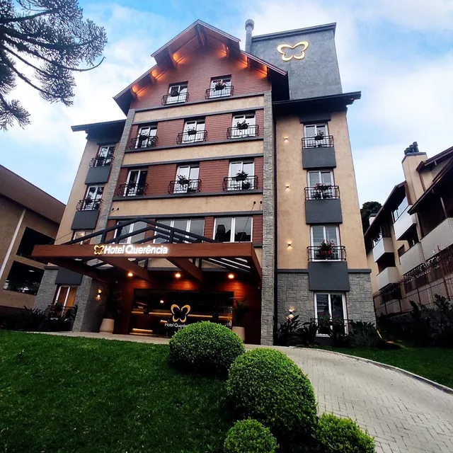 Hotel Pousada Querência