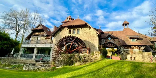 Gîte & chambres d'hôtes écoresponsable du Moulin des Combes- SPA, hammam, sauna, massages, Séjours bien être , Haute Vienne