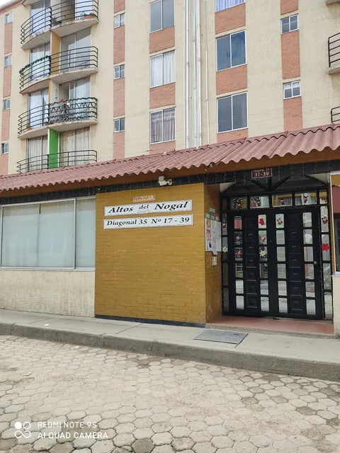 Conjunto Residencial Altos del Nogal