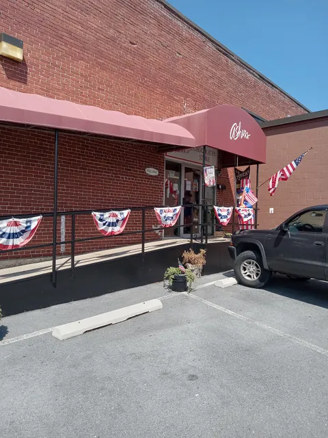 Asher's Chocolate Co. Lewistown