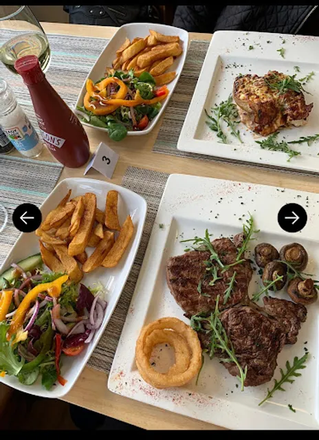 BAY VIEW RESTAURANT FILEY