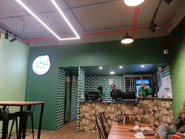 La Pino'z Pizza L. B. Nagar