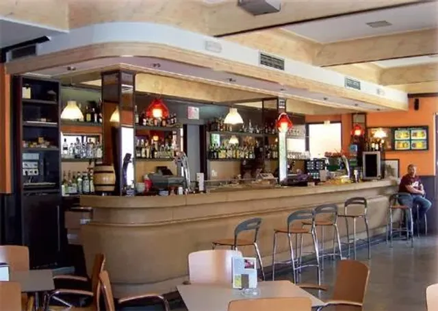 Cafetería Restaurante Los Condes