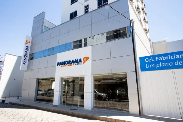 Panorama Convention Hotel