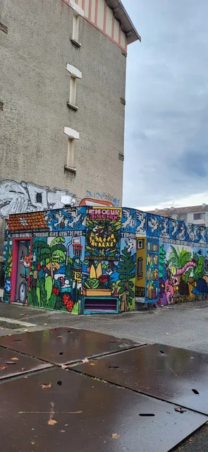 Marché Abbaye - Produits importés