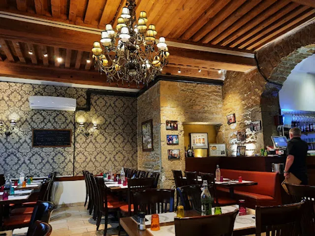 La Nonna - Restaurant Italien et Pizzeria Lyon