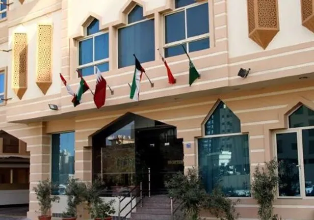 Al Misrea Tower - Luxury Family Apartments