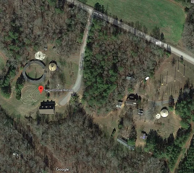 Sacred Grove Retreat