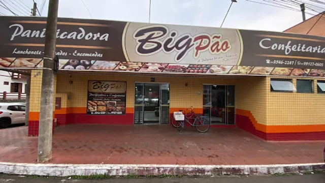 Panificadora Big Pão
