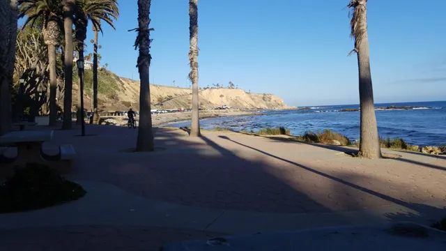 Royal Palms Picnic Area Restrooms