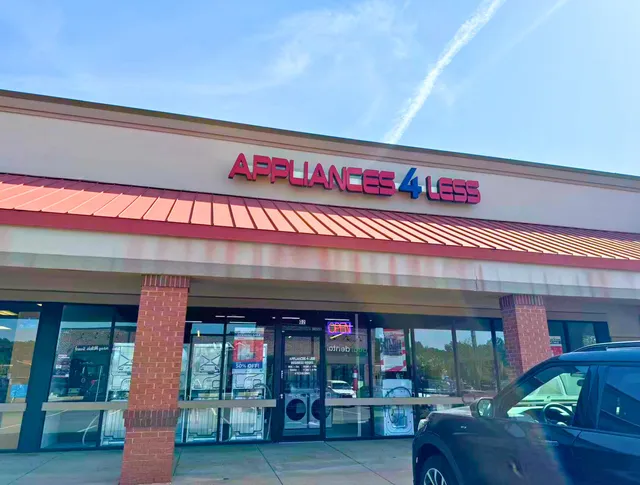 Appliances 4 Less Johns Creek