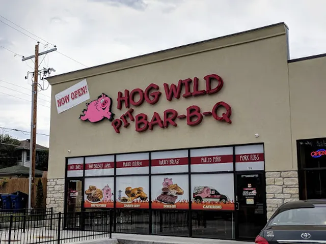 Hog Wild Pit Bar-B-Q