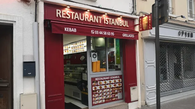 CHANTILLY Restaurant İstanbul kebab