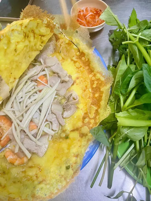 Quán Bánh Xèo Miền Tây 139