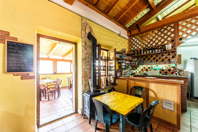 Ristorante Pizzeria Su Delegau